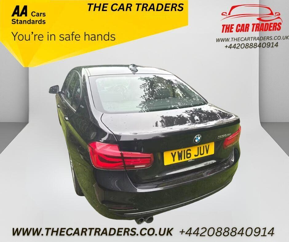 Used BMW 3 Series 2016 for sale - 76909340: Photo 3