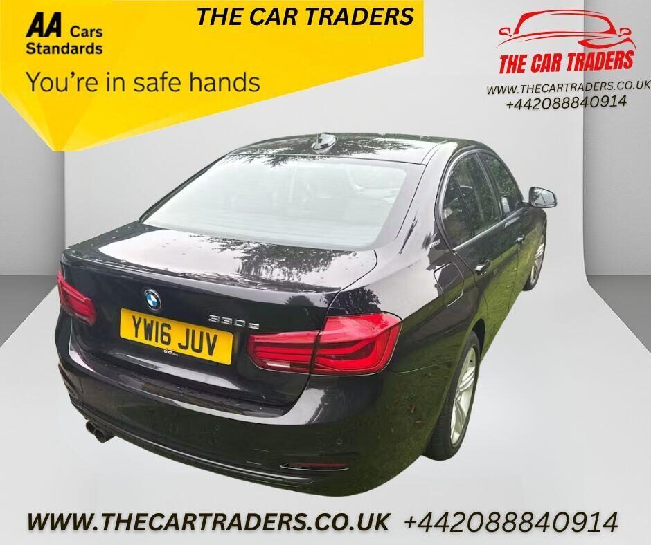 Used BMW 3 Series 2016 for sale - 76909340: Photo 4