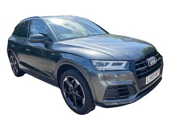 Used Audi Q5 2020 for sale - 78691775: Photo