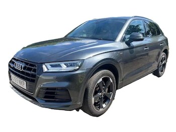 Used Audi Q5 2020 for sale - 78691775: Photo