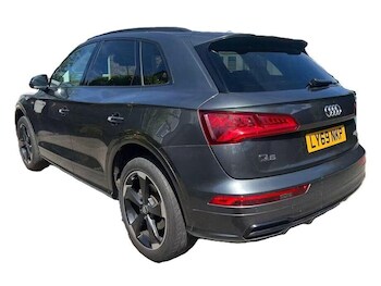 Used Audi Q5 2020 for sale - 78691775: Photo