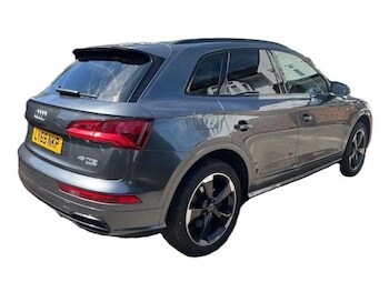 Used Audi Q5 2020 for sale - 78691775: Photo