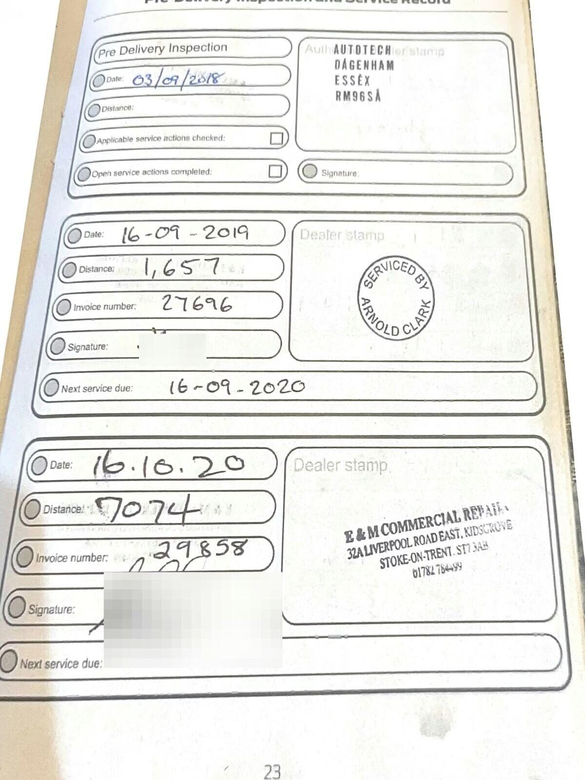 Used Ford Focus 2018 for sale - 76961702: Photo 12