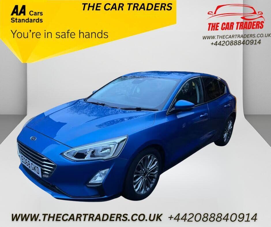 Used Ford Focus 2018 for sale - 76961702: Photo 2