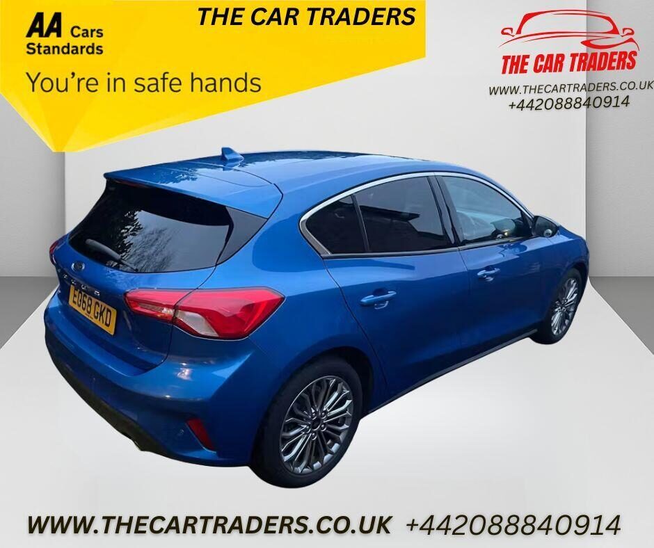 Used Ford Focus 2018 for sale - 76961702: Photo 4