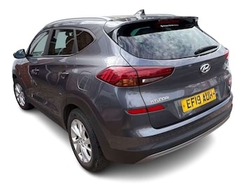 Used Hyundai TUCSON 2019 for sale - 79586336: Photo