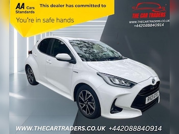Toyota - Yaris