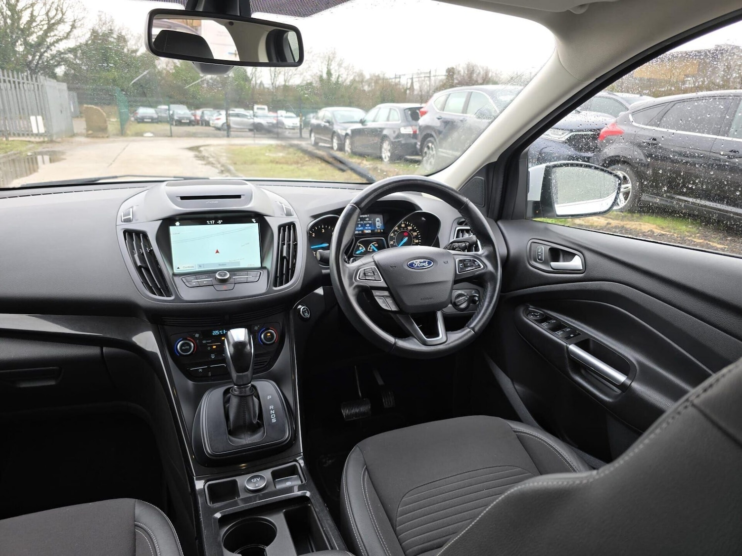 Used Ford Kuga 2018 for sale - 77226216: Photo 19