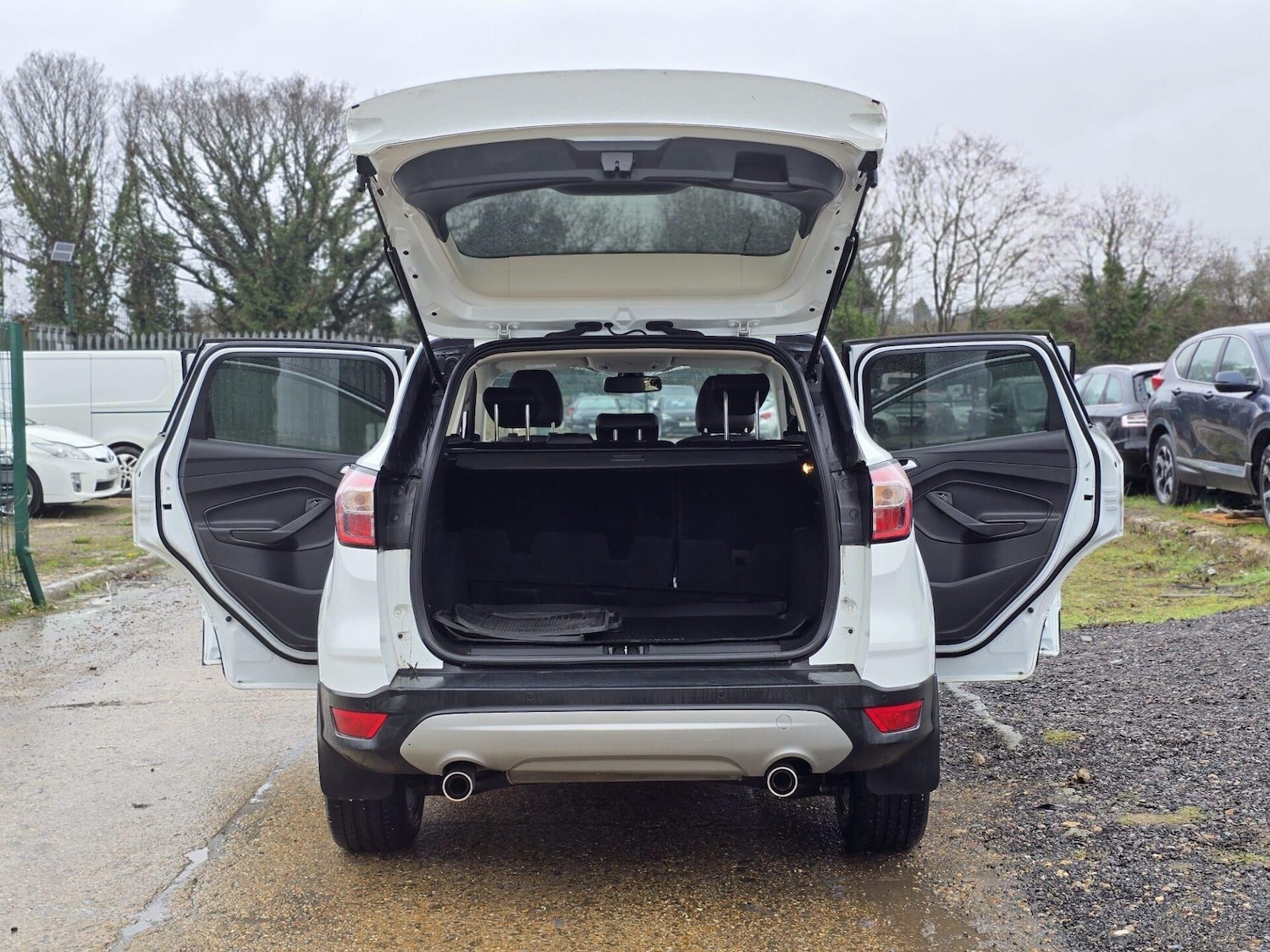 Used Ford Kuga 2018 for sale - 77226216: Photo 34