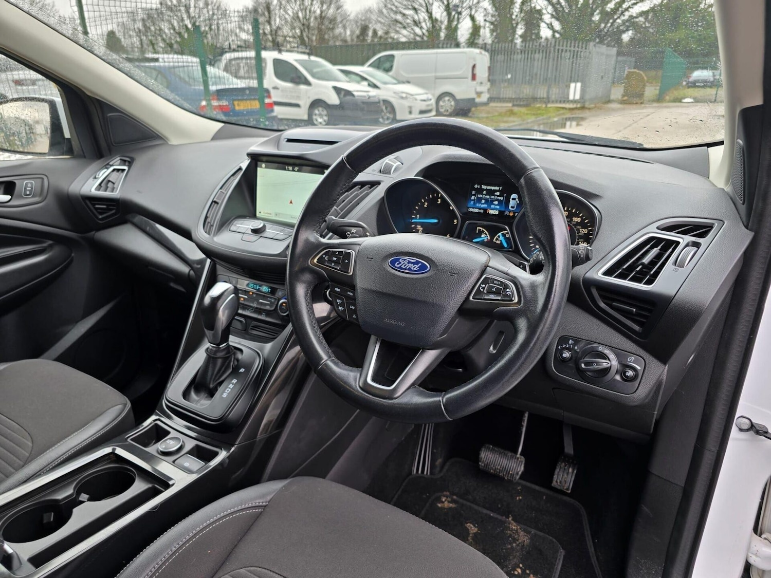 Used Ford Kuga 2018 for sale - 77226216: Photo 37