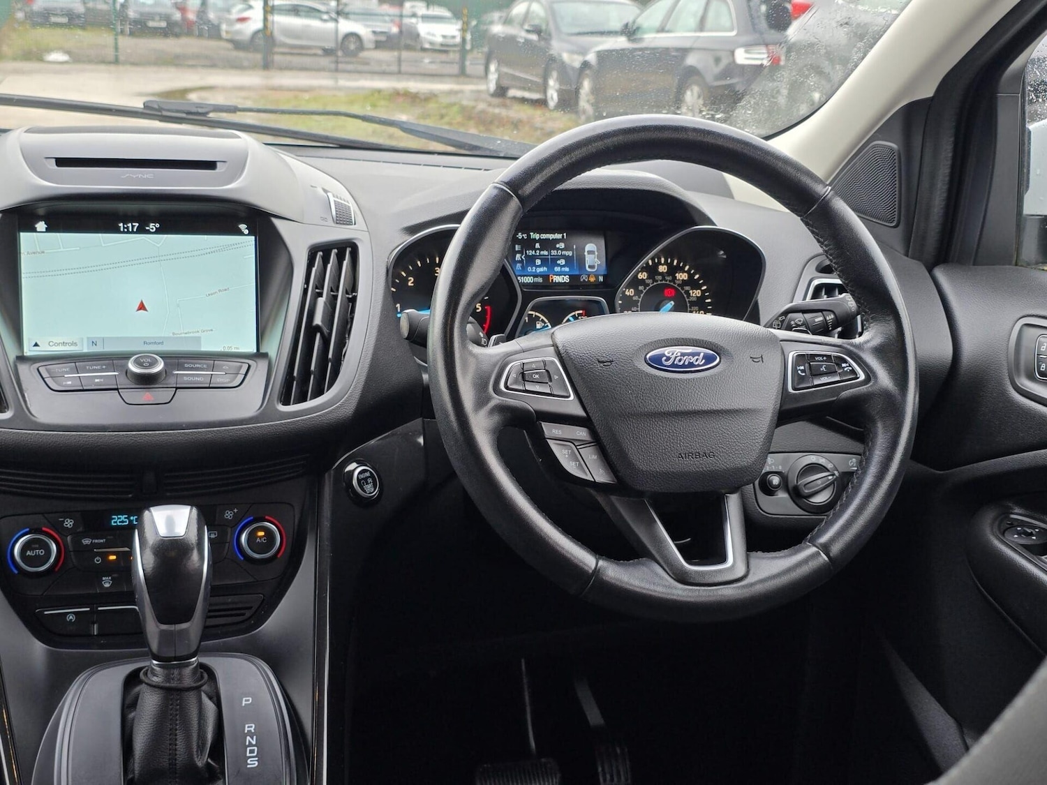 Used Ford Kuga 2018 for sale - 77226216: Photo 38