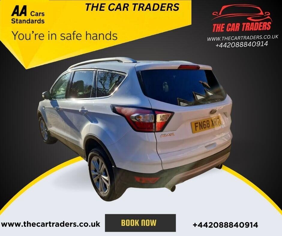 Used Ford Kuga 2018 for sale - 77226216: Photo 4