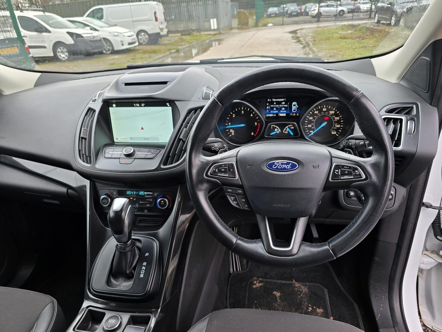 Used Ford Kuga 2018 for sale - 77226216: Photo 59