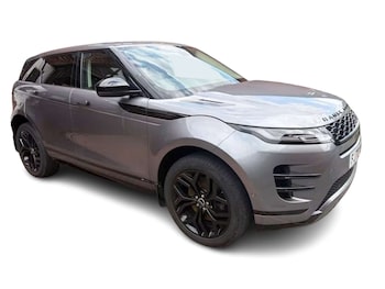 Used Land Rover Range Rover Evoque 2020 for sale - 79380568: Photo