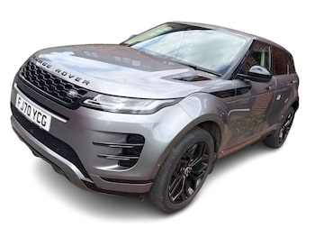 Used Land Rover Range Rover Evoque 2020 for sale - 79380568: Photo