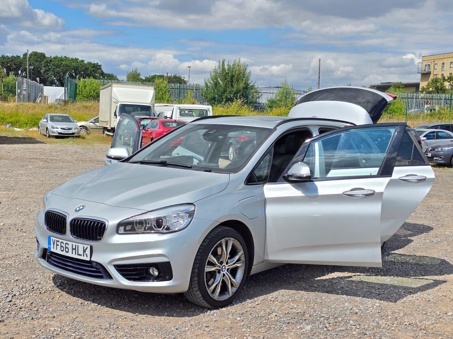 Used BMW 2 Series 2016 for sale - 77024135: Photo 10