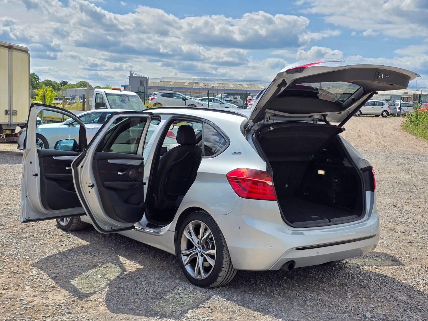 Used BMW 2 Series 2016 for sale - 77024135: Photo 11