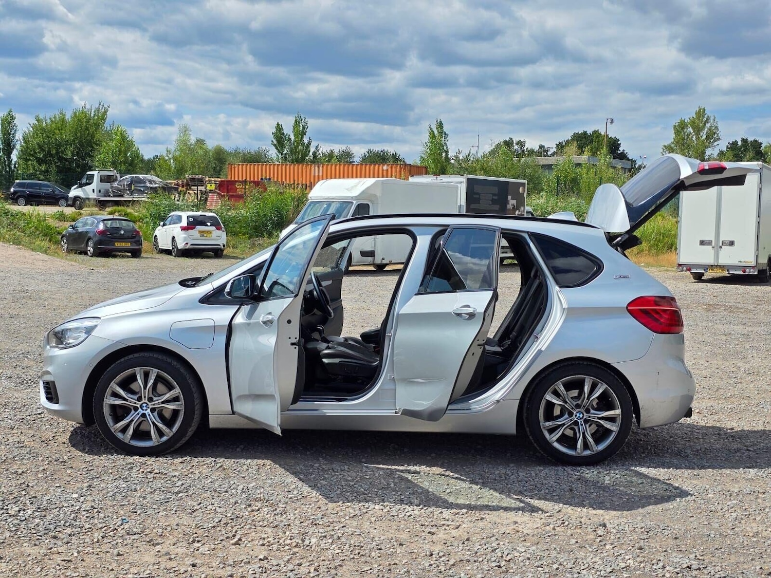 Used BMW 2 Series 2016 for sale - 77024135: Photo 13