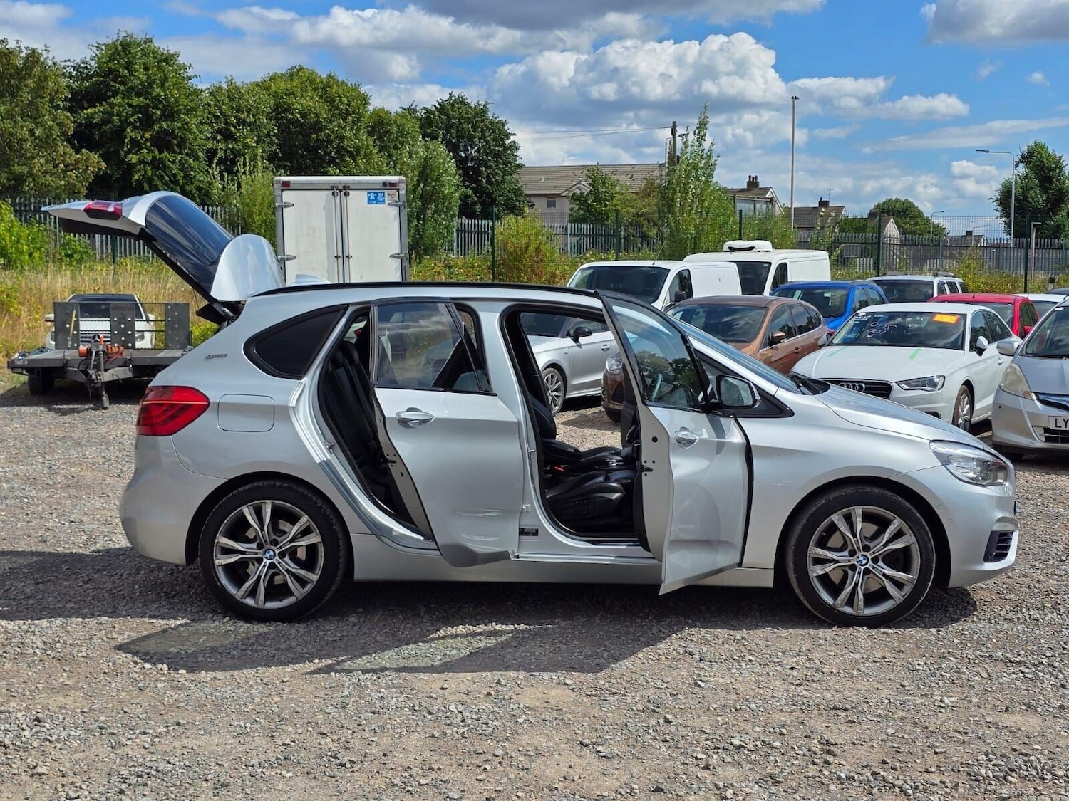 Used BMW 2 Series 2016 for sale - 77024135: Photo 16