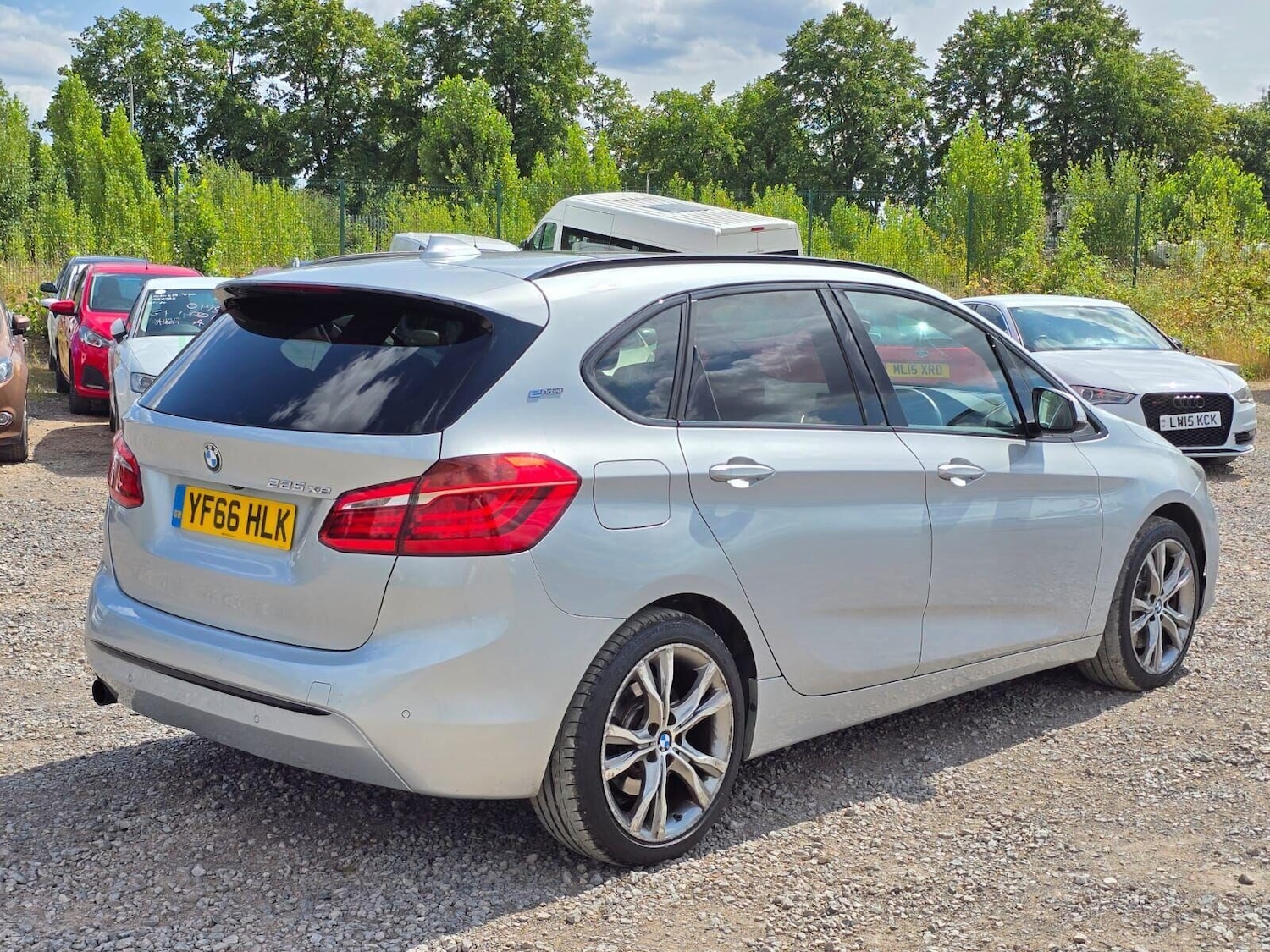 Used BMW 2 Series 2016 for sale - 77024135: Photo 17