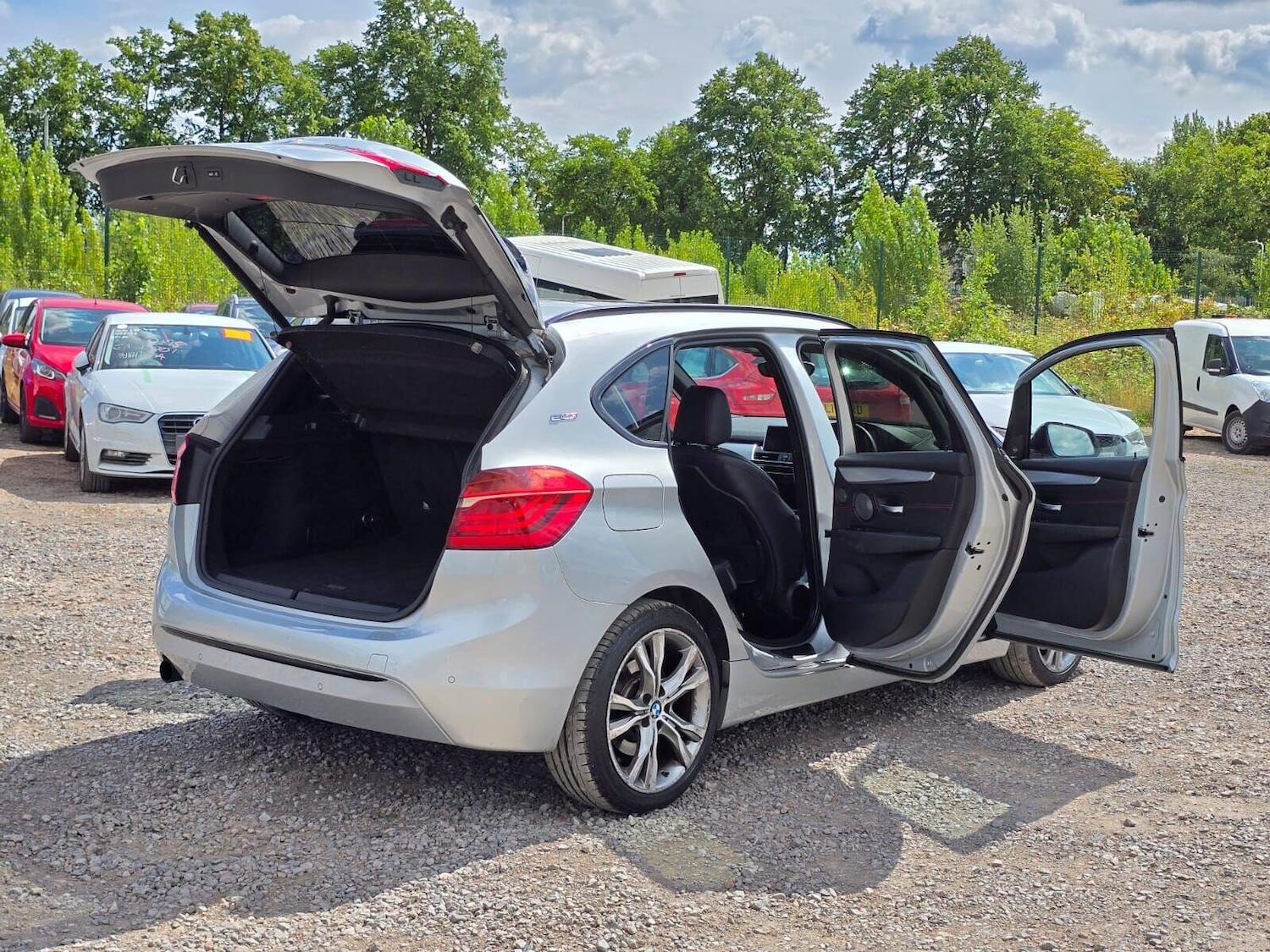 Used BMW 2 Series 2016 for sale - 77024135: Photo 18