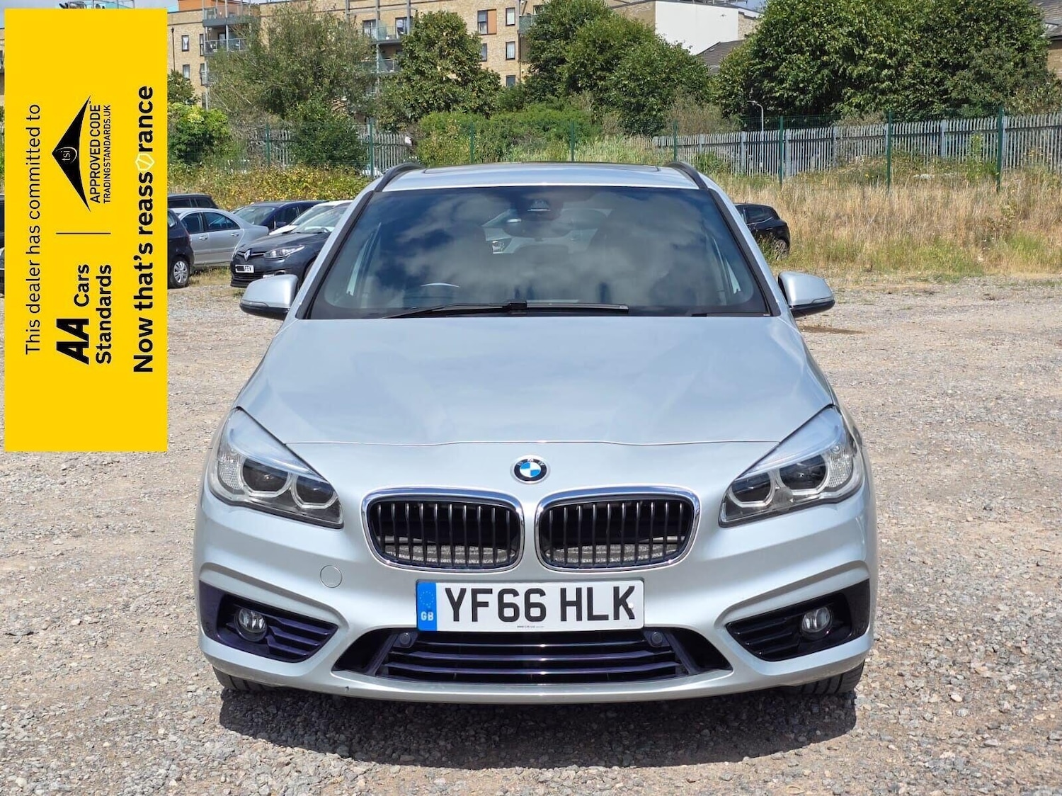 Used BMW 2 Series 2016 for sale - 77024135: Photo 2