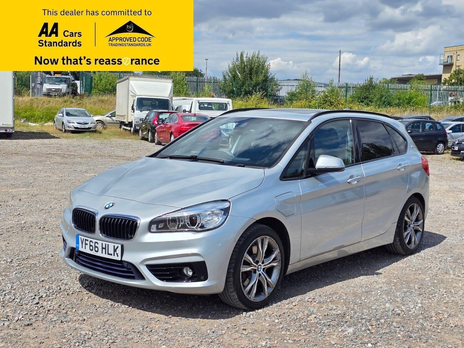 Used BMW 2 Series 2016 for sale - 77024135: Photo 3