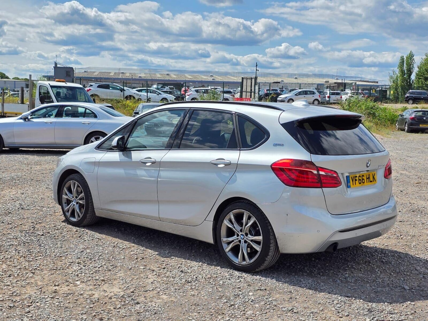 Used BMW 2 Series 2016 for sale - 77024135: Photo 4