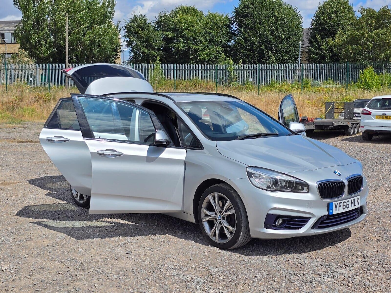 Used BMW 2 Series 2016 for sale - 77024135: Photo 5