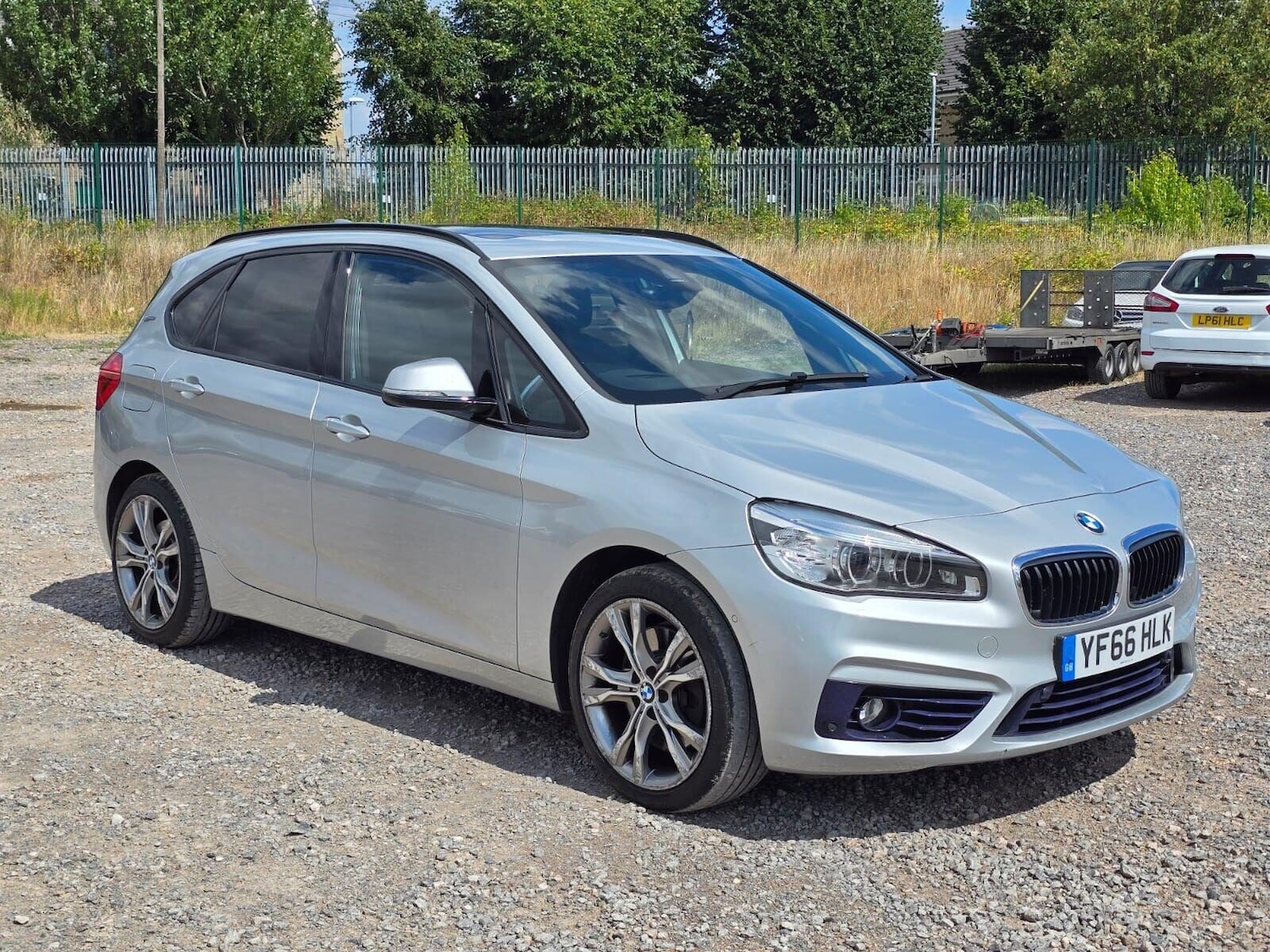 Used BMW 2 Series 2016 for sale - 77024135: Photo 6