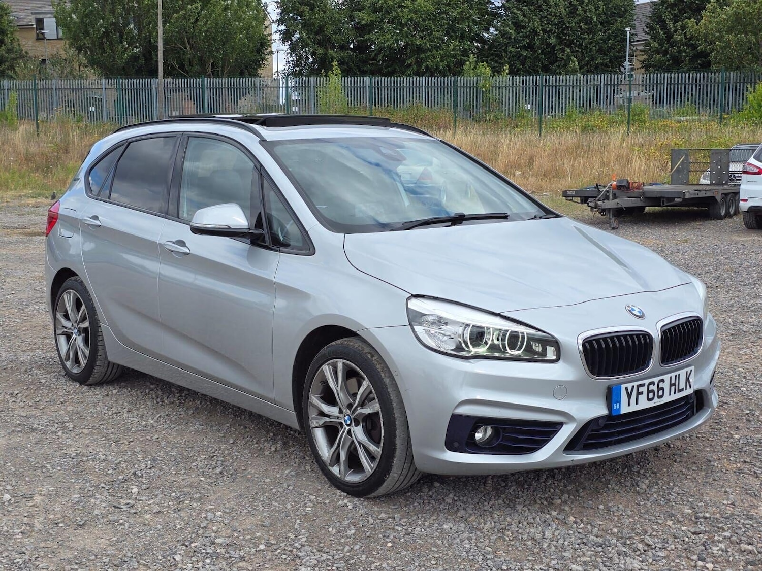 Used BMW 2 Series 2016 for sale - 77024135: Photo 7