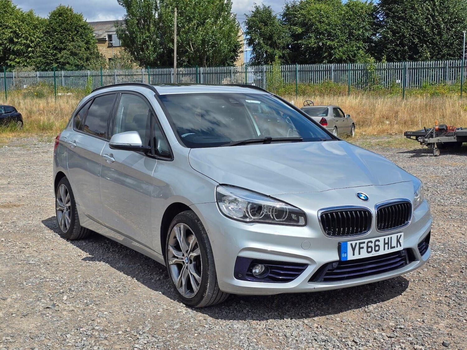 Used BMW 2 Series 2016 for sale - 77024135: Photo 8