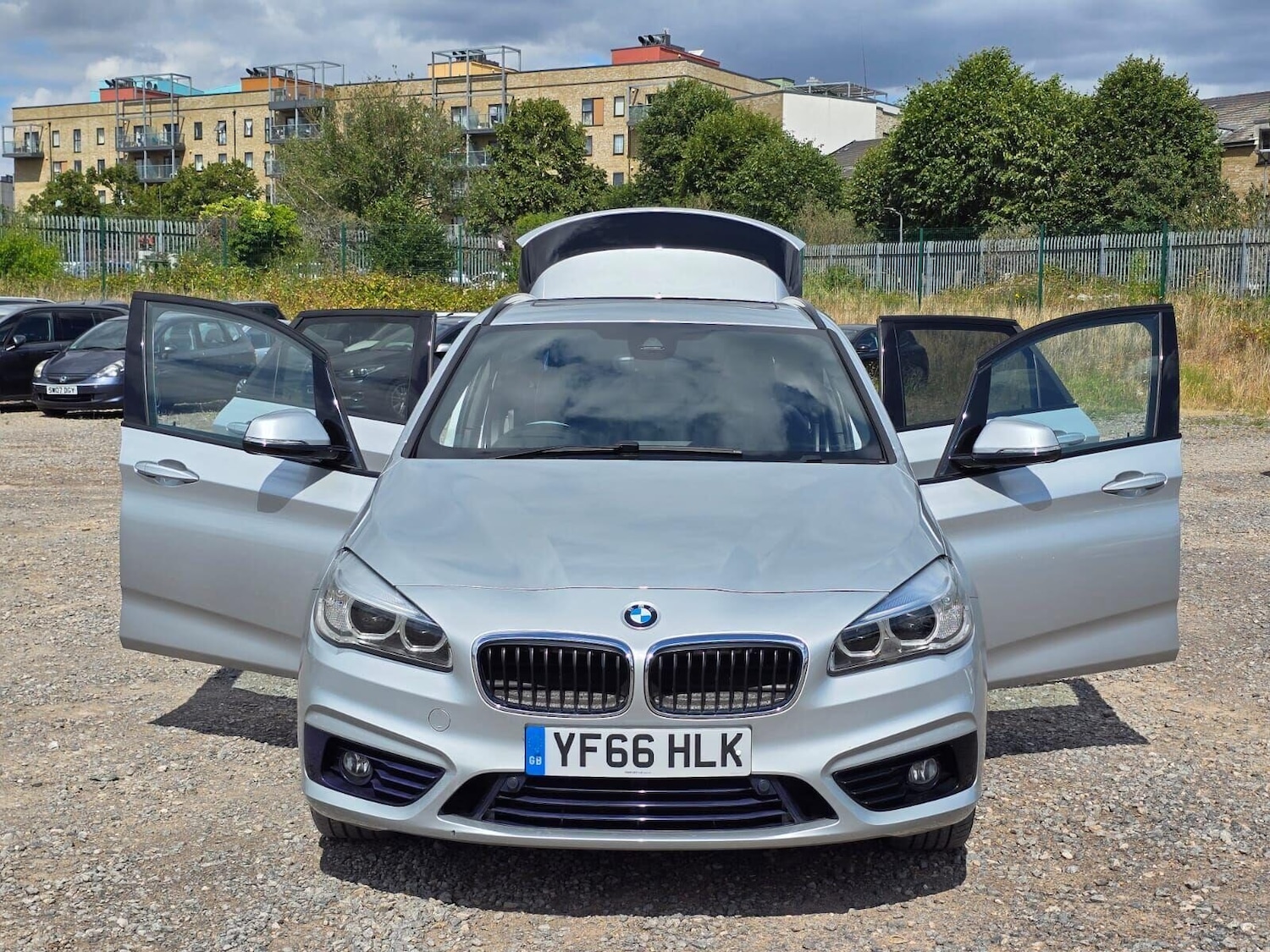 Used BMW 2 Series 2016 for sale - 77024135: Photo 9