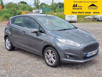 2015 (65) - 1.0T EcoBoost Zetec Euro 6 (s/s) 5dr