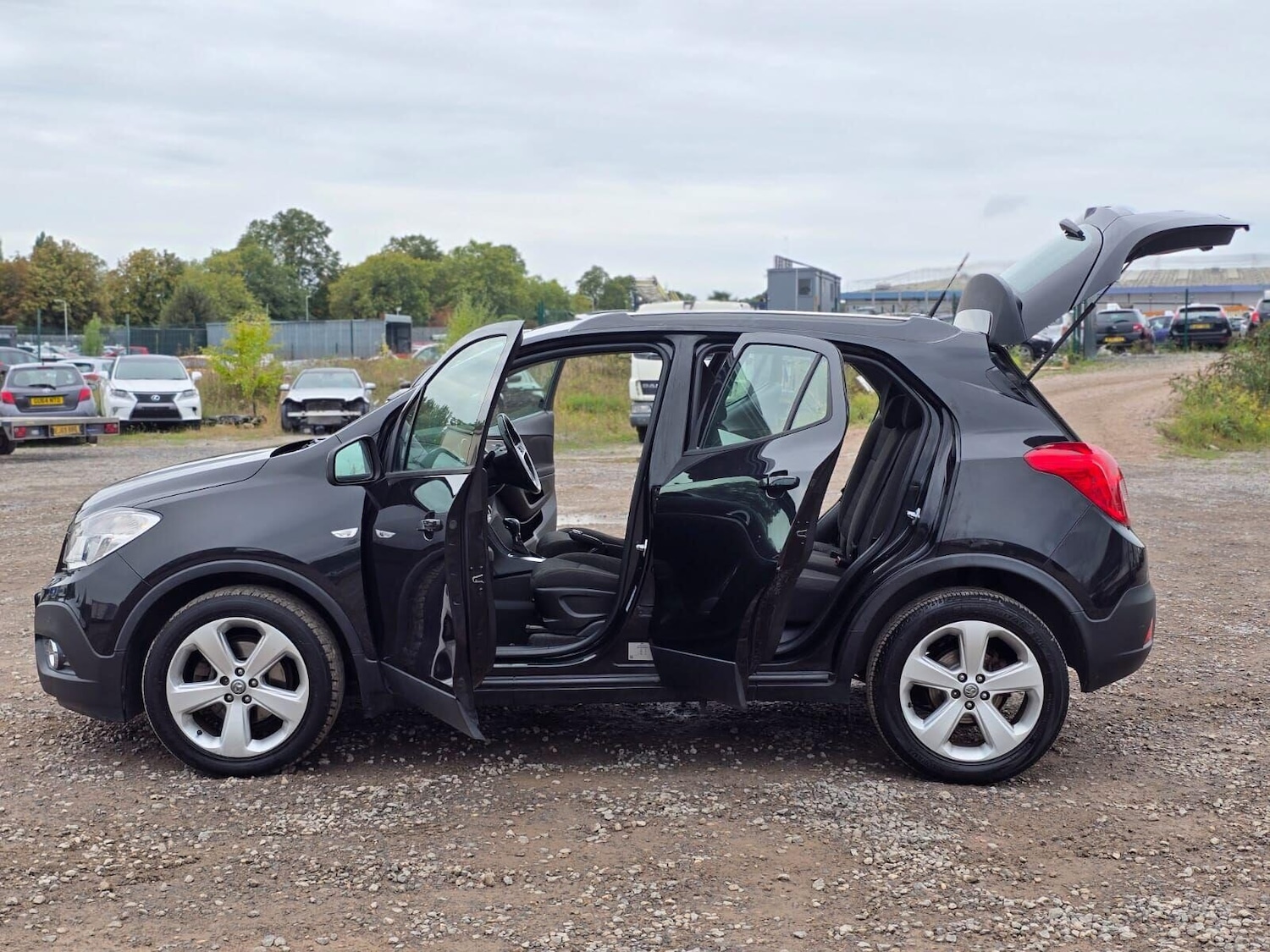 Vehicle 11