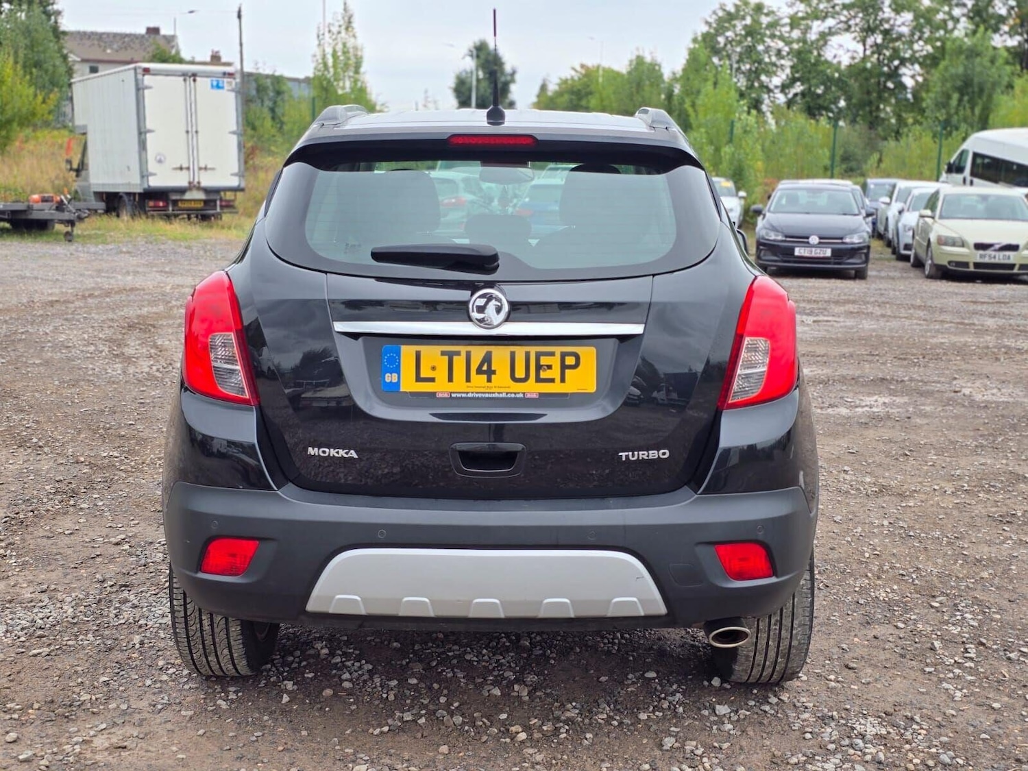 Vehicle 12
