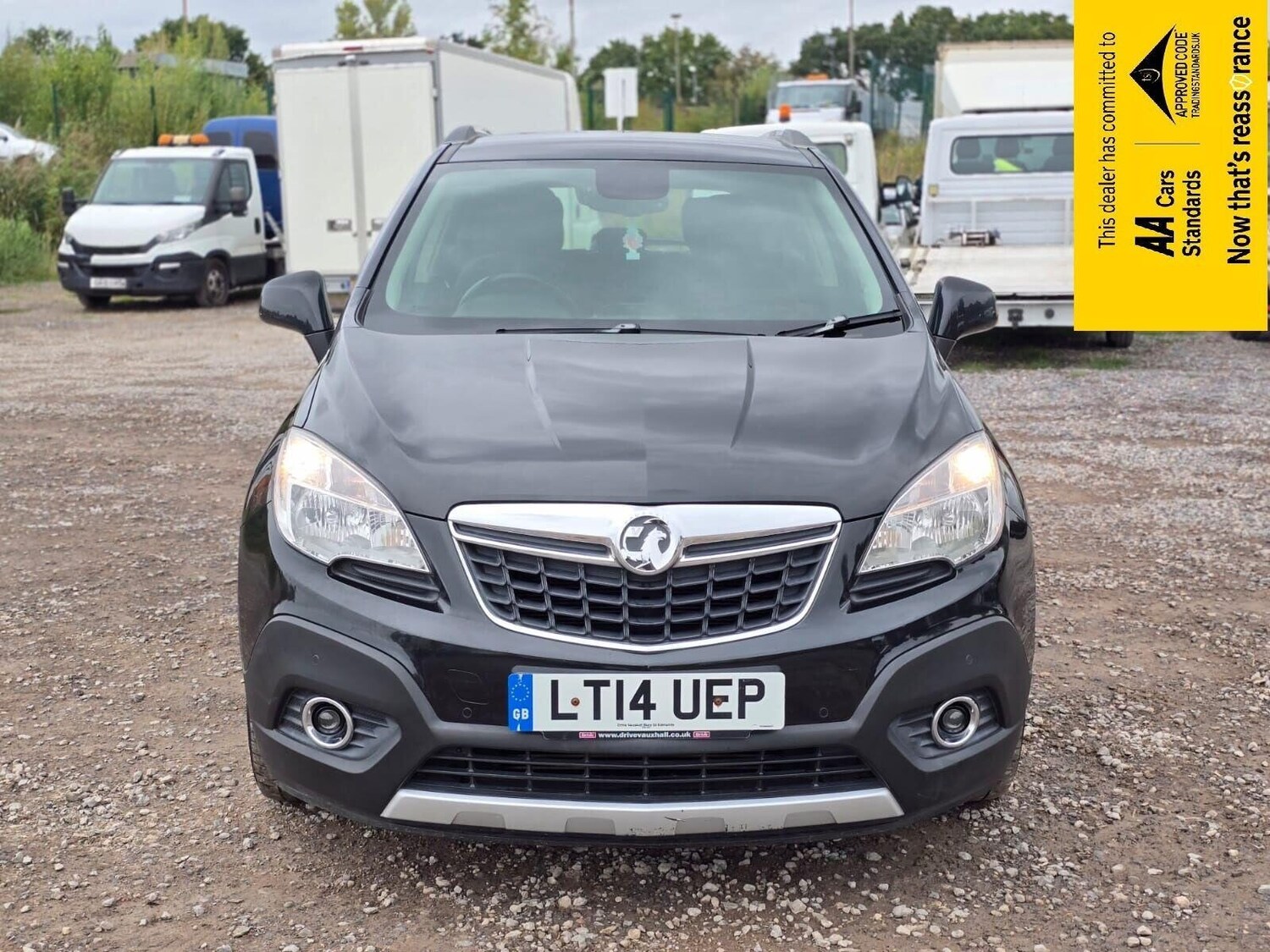 Vehicle 2