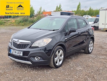 Used Vauxhall Mokka 2014 for sale - 75717510: Photo