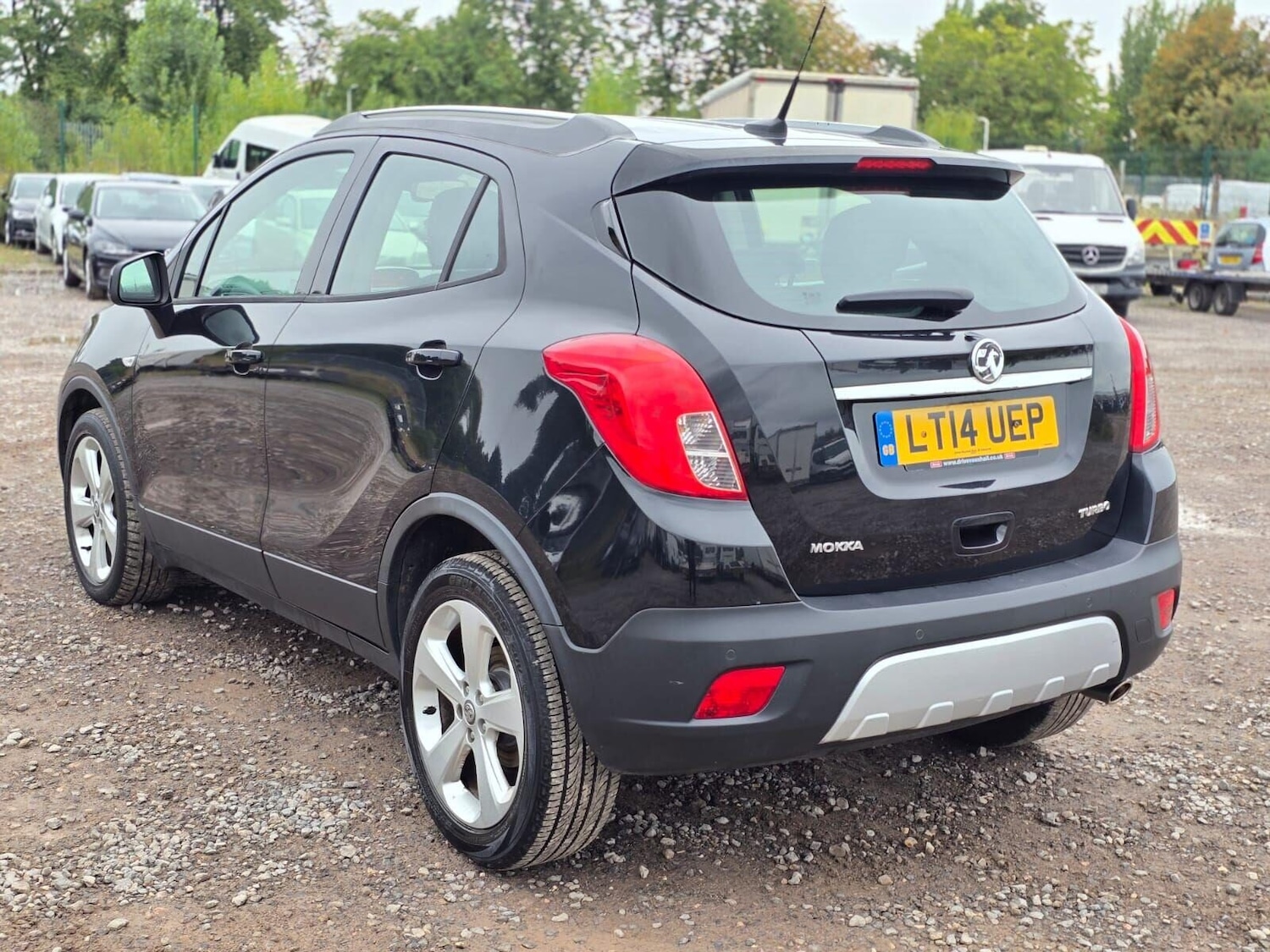Vehicle 4