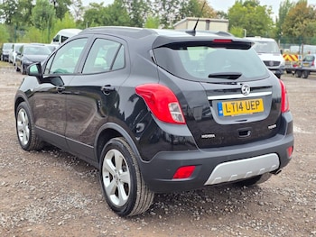 Used Vauxhall Mokka 2014 for sale - 75717510: Photo