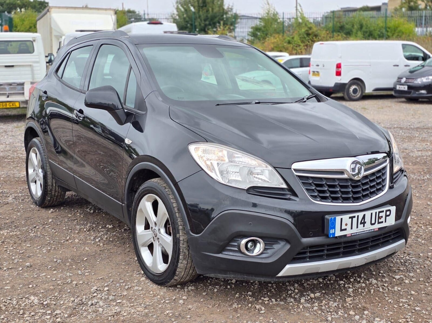 Vehicle 5