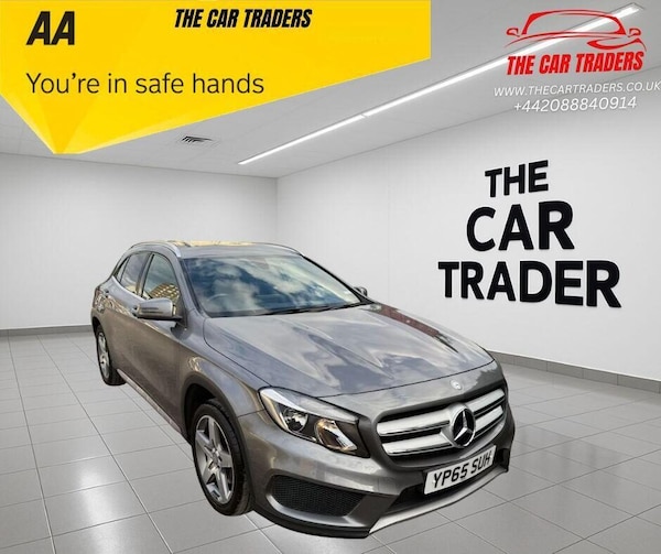 Used Mercedes-Benz GLA 2015 for sale - 76280671: Photo 1