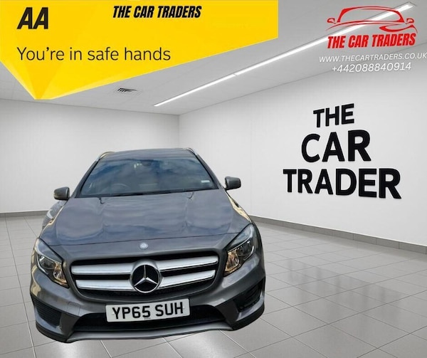 Used Mercedes-Benz GLA 2015 for sale - 76280671: Photo 2