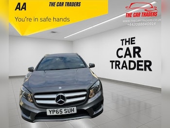 Used Mercedes-Benz GLA 2015 for sale - 76280671: Photo 2