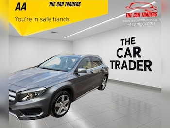 Used Mercedes-Benz GLA 2015 for sale - 76280671: Photo 4