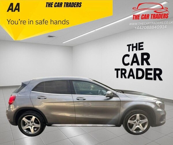 Used Mercedes-Benz GLA 2015 for sale - 76280671: Photo 5