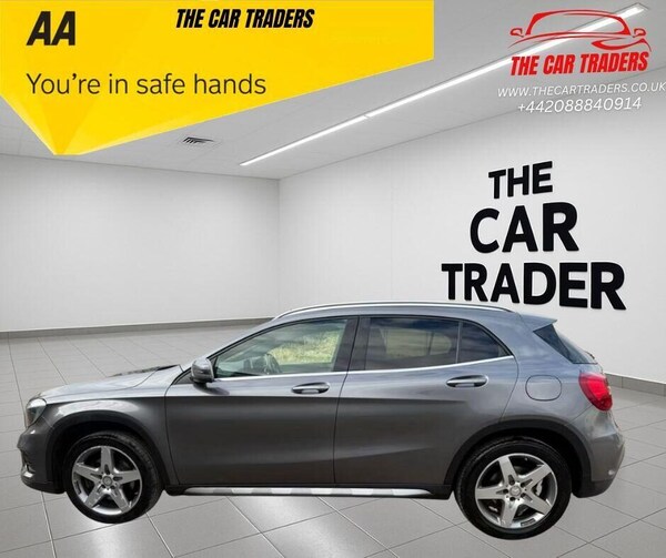 Used Mercedes-Benz GLA 2015 for sale - 76280671: Photo 6