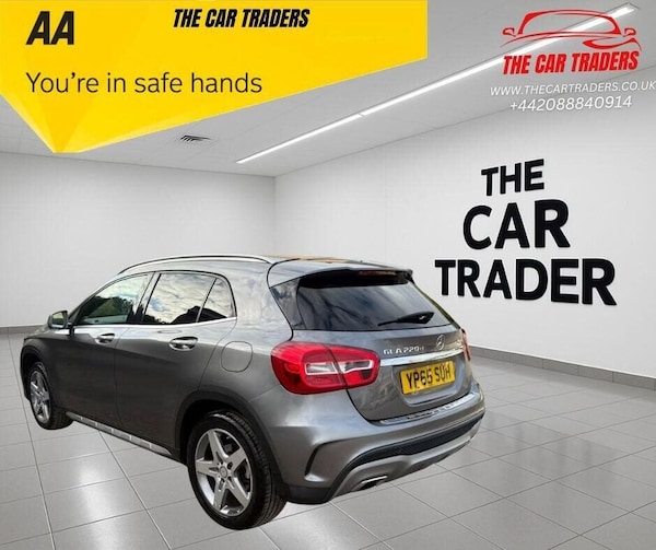 Used Mercedes-Benz GLA 2015 for sale - 76280671: Photo 7