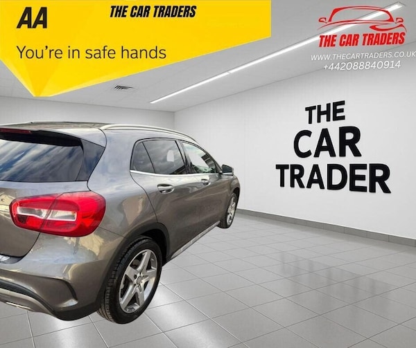 Used Mercedes-Benz GLA 2015 for sale - 76280671: Photo 8