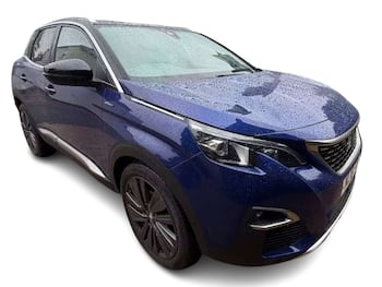 Used Peugeot 3008 2018 for sale - 79667605: Photo